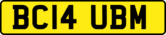 BC14UBM