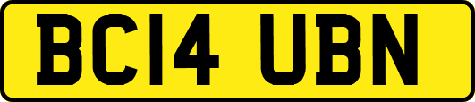 BC14UBN