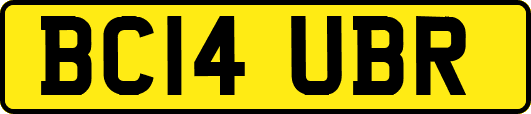 BC14UBR