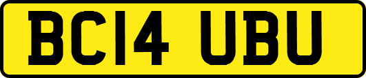 BC14UBU