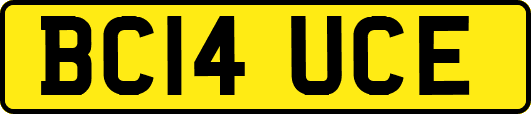BC14UCE