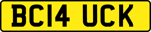BC14UCK