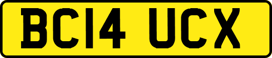 BC14UCX