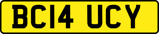 BC14UCY