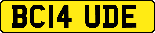 BC14UDE
