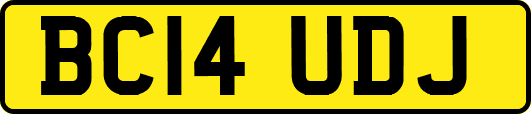 BC14UDJ