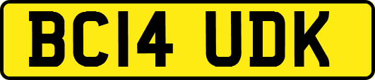 BC14UDK