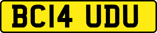 BC14UDU