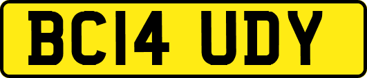 BC14UDY