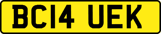 BC14UEK