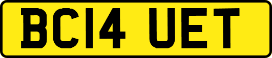 BC14UET
