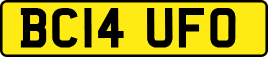 BC14UFO