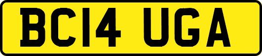 BC14UGA
