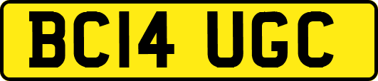 BC14UGC