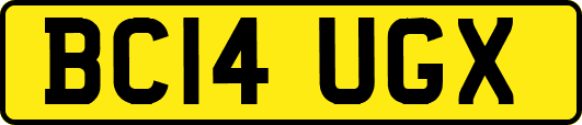 BC14UGX