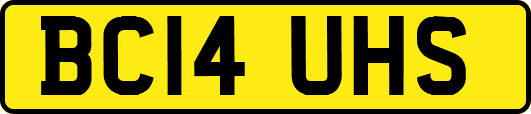BC14UHS