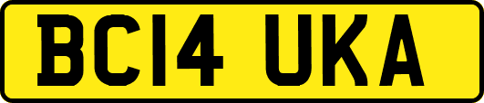 BC14UKA