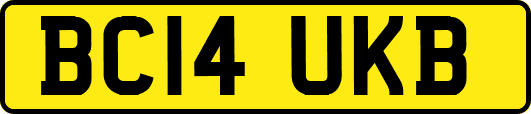 BC14UKB