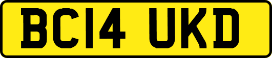 BC14UKD