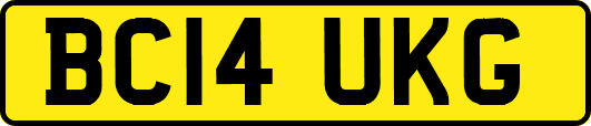 BC14UKG