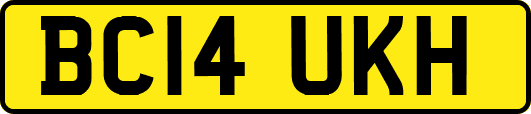 BC14UKH