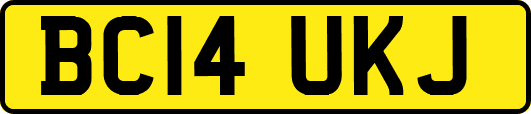 BC14UKJ
