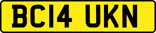 BC14UKN