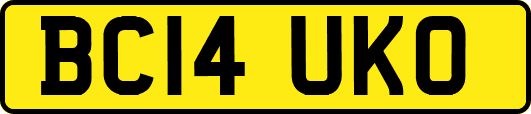 BC14UKO