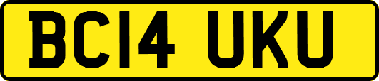 BC14UKU
