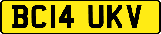 BC14UKV