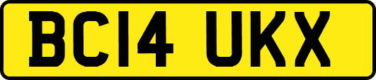 BC14UKX