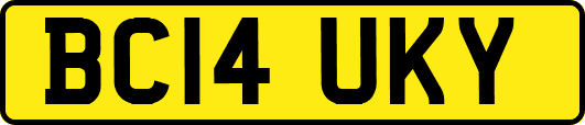 BC14UKY