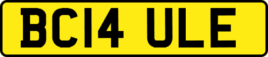 BC14ULE