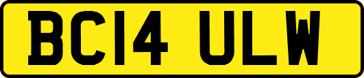 BC14ULW