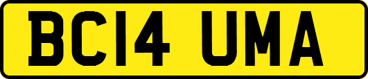 BC14UMA