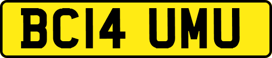 BC14UMU
