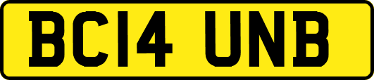 BC14UNB