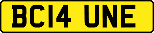 BC14UNE