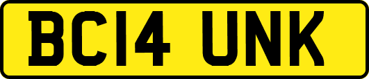 BC14UNK