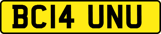 BC14UNU