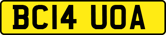 BC14UOA