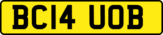 BC14UOB