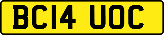 BC14UOC