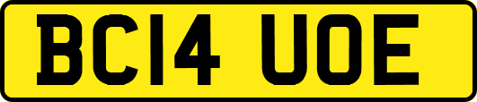 BC14UOE