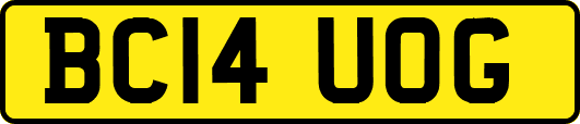 BC14UOG