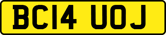 BC14UOJ