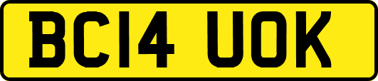 BC14UOK