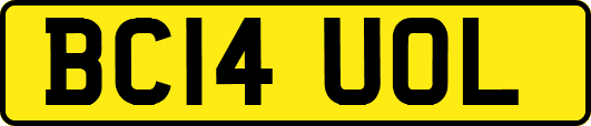 BC14UOL