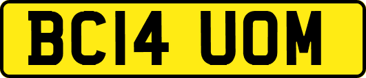 BC14UOM