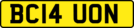 BC14UON
